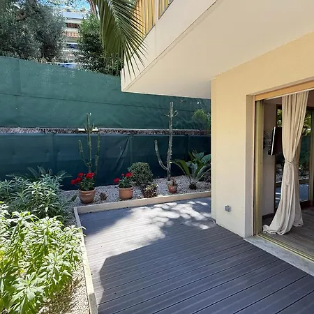 Terrasse&calme 8 Min Garage Privé *