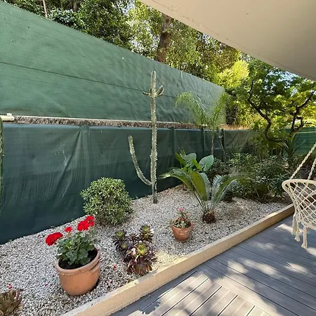 Appartamento Terrasse&calme 8 Min Garage Privé