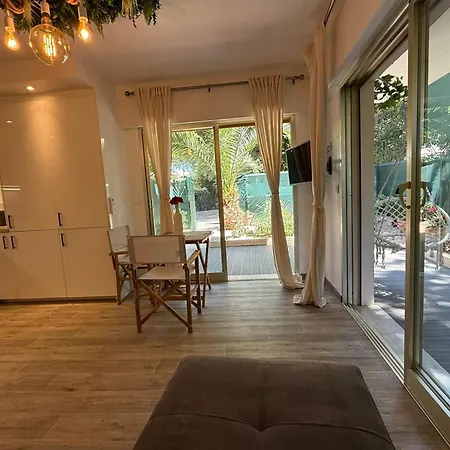 Terrasse&calme 8 Min Garage Privé * Antibes