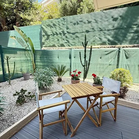 Appartement Terrasse&calme 8 Min Garage Privé *