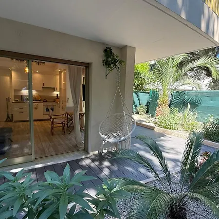 Terrasse&calme 8 Min Garage Privé Appartement