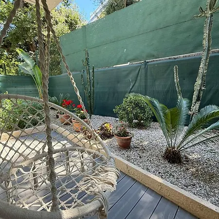Appartement Terrasse&calme 8 Min Garage Privé