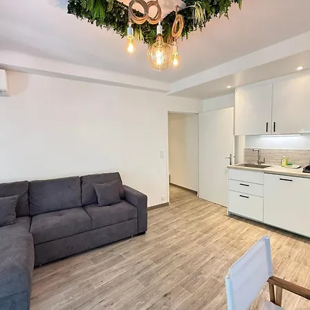 Terrasse&calme 8 Min Garage Privé Appartamento